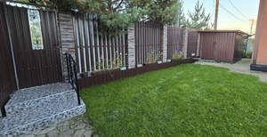 Дом 120м&sup2;, 2-этажный, участок 7 сот.  