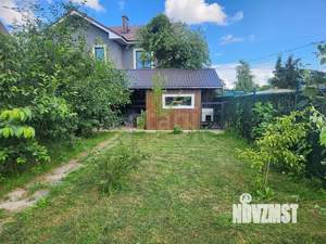 Дом 201м&sup2;, 2-этажный, участок 6 сот.  