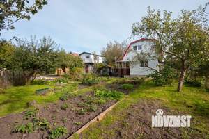 Дом 39м², 2-этажный, участок 7 сот.  