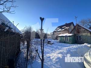 Дом 20м², 1-этажный, участок 5 сот.  