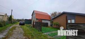 Дом 120м², 2-этажный, участок 550 сот.  