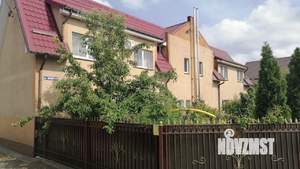 Коттедж 269м&sup2;, 2-этажный, участок 17 сот.  