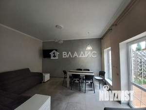 Таунхаус 102м&sup2;, 2-этажный, участок 1 сот.  