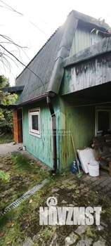 Дача 40м², 2-этажный, участок 5 сот.  