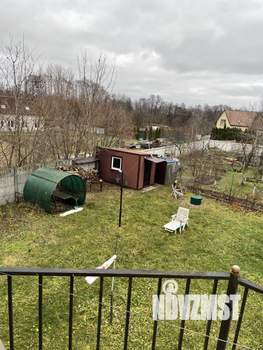 Дом 90м&sup2;, 2-этажный, участок 6 сот.  