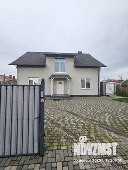 Дом 240м², 2-этажный, участок 7 сот.  