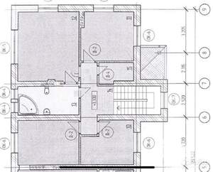 Таунхаус 260м&sup2;, 3-этажный, участок 3 сот.  
