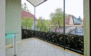 Дом 326м&sup2;, 4-этажный, участок 5 сот.  