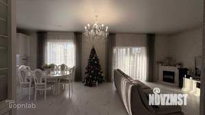 Дом 204м&sup2;, 2-этажный, участок 5 сот.  