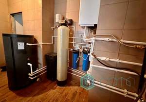 Дом 216м&sup2;, 2-этажный, участок 7 сот.  