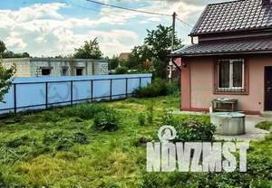 Дом 57м², 2-этажный, участок 5 сот.  