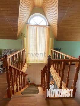 Дом 320м², 2-этажный, участок 6 сот.  