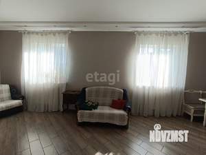 Дом 113м&sup2;, 2-этажный, участок 9 сот.  