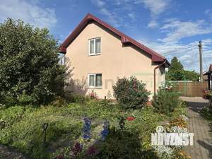 Дом 80м², 2-этажный, участок 5 сот.  