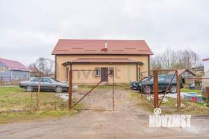 Дача 230м², 2-этажный, участок 10 сот.  