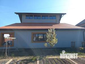 Коттедж 254м&sup2;, 3-этажный, участок 6 сот.  