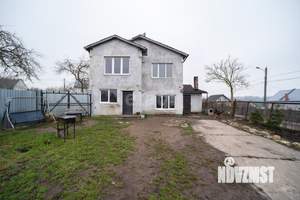 Дом 168м², 2-этажный, участок 7 сот.  
