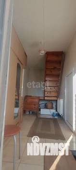 Дом 62м&sup2;, 2-этажный, участок 4 сот.  