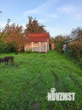 Дом 35м&sup2;, 2-этажный, участок 8 сот.  