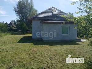 Дом 100м², 1-этажный, участок 7 сот.  