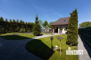 Дом 280м², 3-этажный, участок 9 сот.  