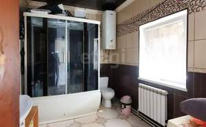 Дом 85м&sup2;, 1-этажный, участок 7 сот.  