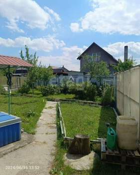 Дом 63м², 2-этажный, участок 4 сот.  