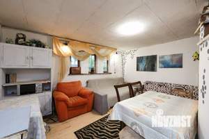 Дом 55м², 2-этажный, участок 5 сот.  