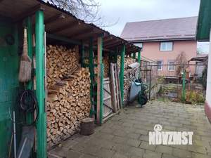 Дом 68м&sup2;, 2-этажный, участок 6 сот.  