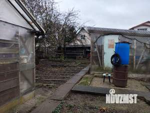 Дом 68м&sup2;, 2-этажный, участок 6 сот.  