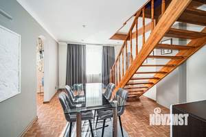 Дом 124м&sup2;, 2-этажный, участок 8 сот.  