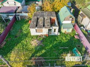 Дом 100м², 2-этажный, участок 5 сот.  