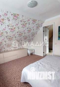 Дом 67м&sup2;, 2-этажный, участок 4 сот.  