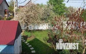 Дом 67м&sup2;, 2-этажный, участок 4 сот.  