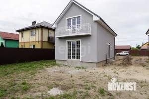 Дом 110м², 2-этажный, участок 4 сот.  