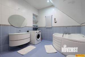 Дом 420м&sup2;, 3-этажный, участок 12 сот.  