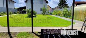 Дом 110м², 2-этажный, участок 6 сот.  