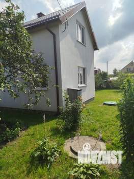 Дом 63м², 2-этажный, участок 4 сот.  