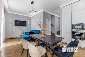 Таунхаус 114м&sup2;, 2-этажный, участок 2 сот.  