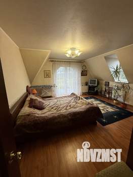 Дача 137м², 2-этажный, участок 7 сот.  