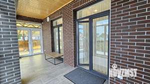 Дом 130м&sup2;, 1-этажный, участок 6 сот.  