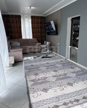 Дом 138м&sup2;, 2-этажный, участок 5 сот.  