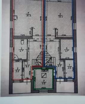 Дача 81м², 2-этажный, участок 4 сот.  