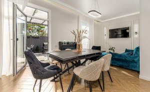 Дом 114м&sup2;, 2-этажный, участок 2 сот.  