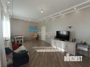 Дом 113м&sup2;, 2-этажный, участок 9 сот.  