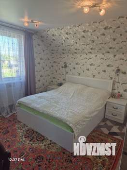 Дача 130м², 2-этажный, участок 6 сот.  