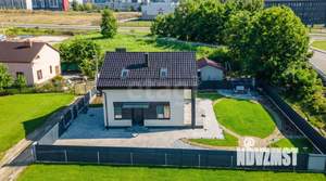 Дом 170м&sup2;, 2-этажный, участок 6 сот.  