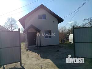 Дача 84м², 2-этажный, участок 4 сот.  