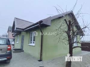 Дом 80м&sup2;, 1-этажный, участок 6 сот.  