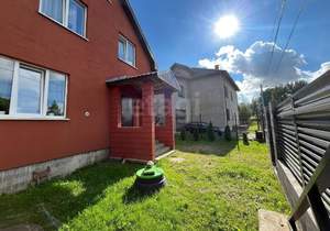 Дом 201м&sup2;, 2-этажный, участок 7 сот.  